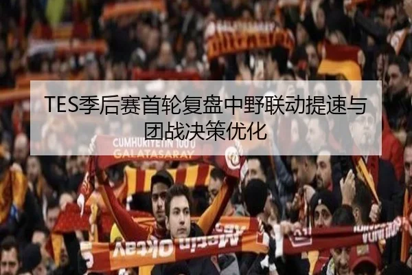 TES季后赛首轮复盘中野联动提速与团战决策优化